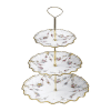 Royal Antoinette Fine Bone China Tableware Cake Stand