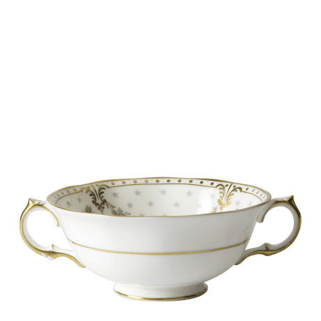 Royal Antoinette Fine Bone China Tableware Soup Cup