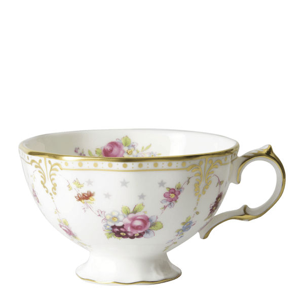 Royal Antoinette Fine Bone China Tableware Teacup