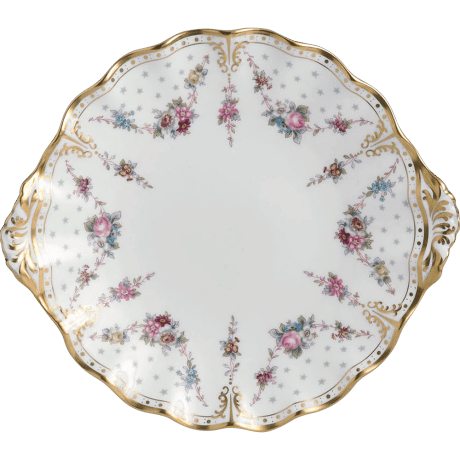 Royal Antoinette Fine Bone China Tableware Bread and Butter Plate