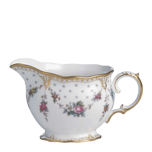Royal Antoinette Fine Bone China Tableware Cream Jug