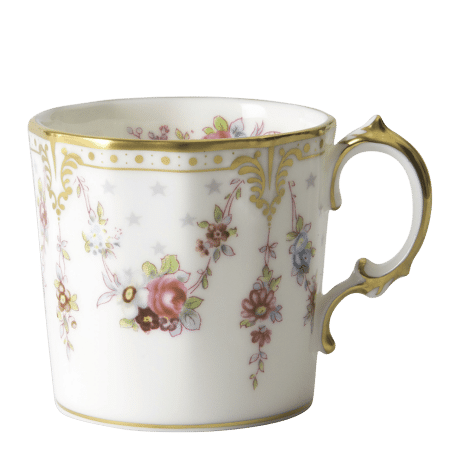 Royal Antoinette Fine Bone China Tableware Coffee Cup