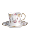 Royal Antoinette Fine Bone China Tableware Saucer