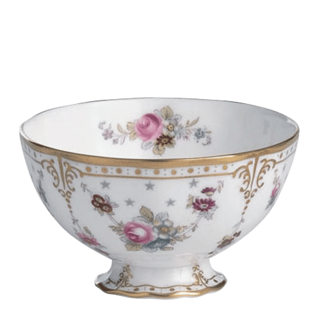 Royal Antoinette Fine Bone China Tableware Open Sugar