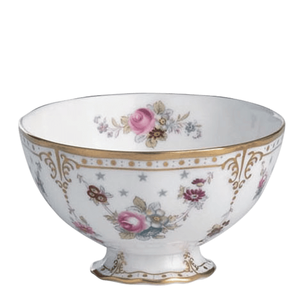 Royal Antoinette Fine Bone China Tableware Open Sugar