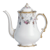 Royal Antoinette Fine Bone China Tableware Coffee Pot