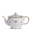 Royal Antoinette Fine Bone China Tableware Teapot