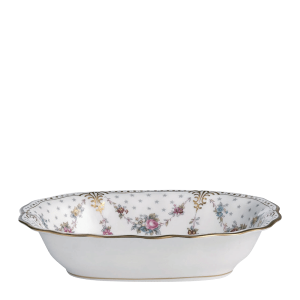 Royal Antoinette Fine Bone China Tableware Open Vegetable Dish