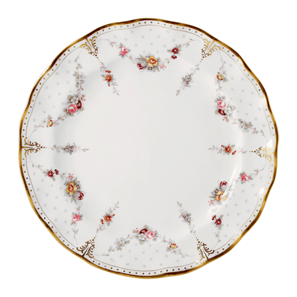 Royal Antoinette Fine Bone China Tableware Plate