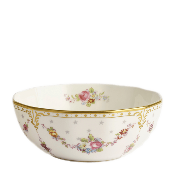 Royal Antoinette Fine Bone China Tableware Bowl