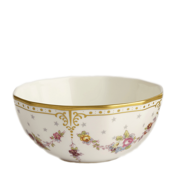 Royal Antoinette Fine Bone China Tableware Bowl