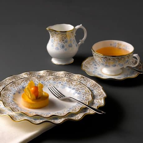 Royal Peony Blue Build A Dinner Service Product Image