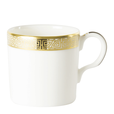 Satori Black Fine Bone China Coffee Cup