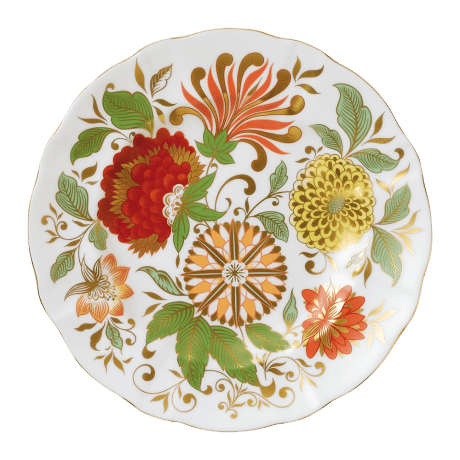 Indian Summer Accent Plate (21cm) Product Image