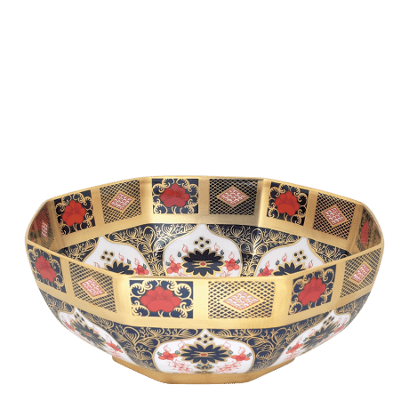 Octagonal Bowl Product Image