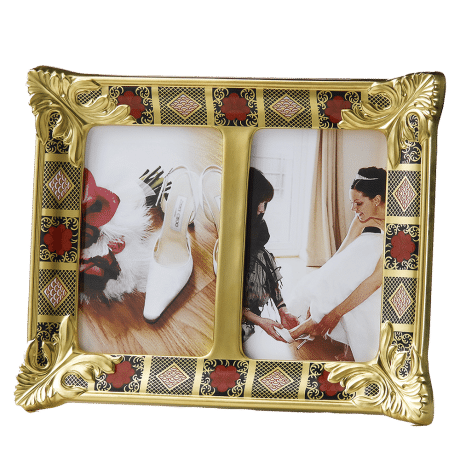 Double Picture Frame Product Image