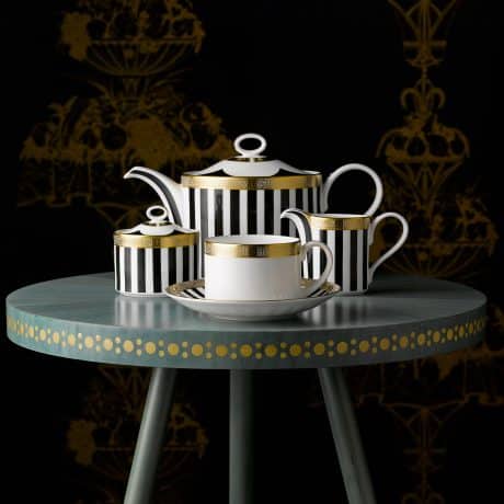 Satori Black Build A Dinner Service Product Image