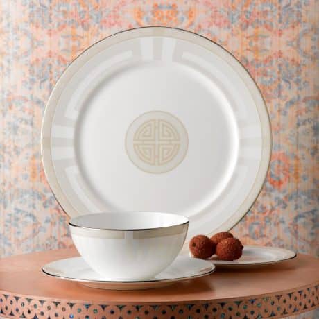 Satori Pearl Build A Dinner Service Product Image