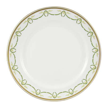 Titanic Fine Bone China Tableware Round Chop Dish