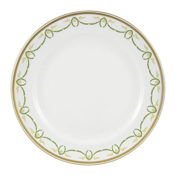 Titanic Fine Bone China Tableware Round Chop Dish