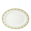 Titanic Fine Bone China Tableware Oval Platter