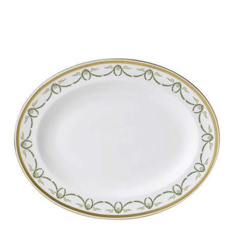 Titanic Fine Bone China Tableware Oval Platter