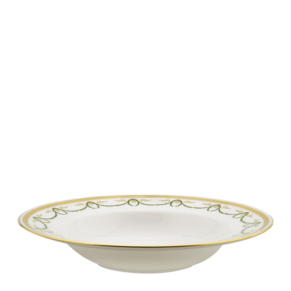 Titanic Fine Bone China Tableware Rim Soup