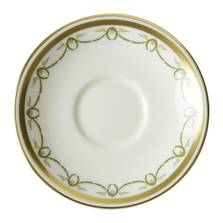 Titanic Fine Bone China Tableware Tea Saucer