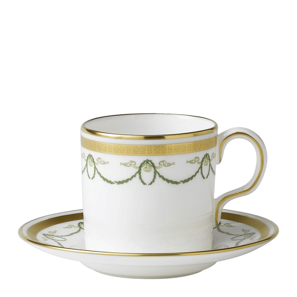 Titanic Fine Bone China Tableware Coffee Cup and Saucer