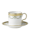 Titanic Fine Bone China Tableware Coffee Cup and Saucer