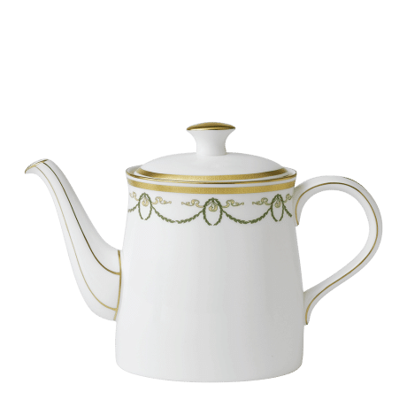 Titanic Fine Bone China Tableware Teapot