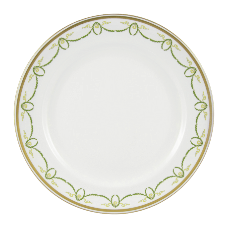 Titanic Fine Bone China Tableware Round chop Dish
