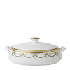 Titanic Fine Bone China Tableware Covered Vegetable Dish