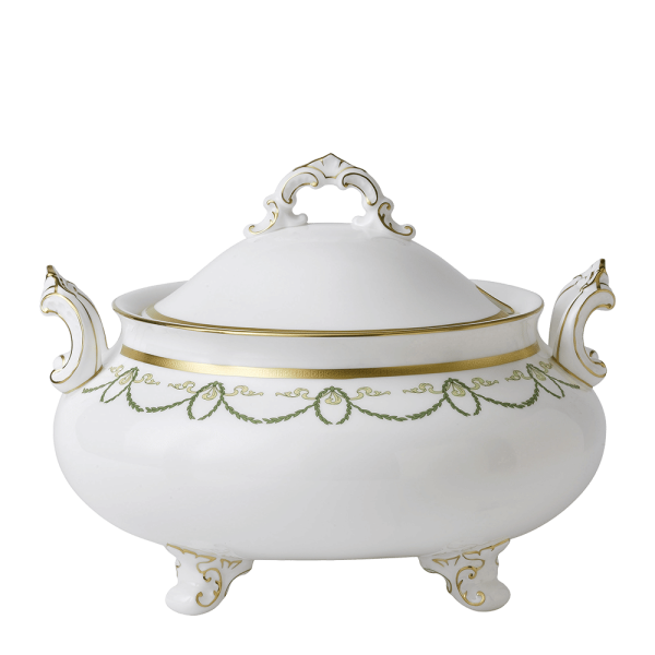 Titanic Fine Bone China Tableware Soup Tureen