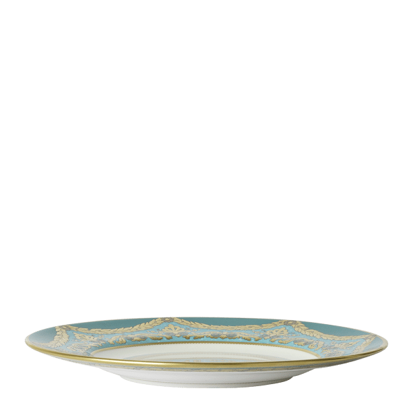 Turquoise Palace Fine Bone China Tableware Plate