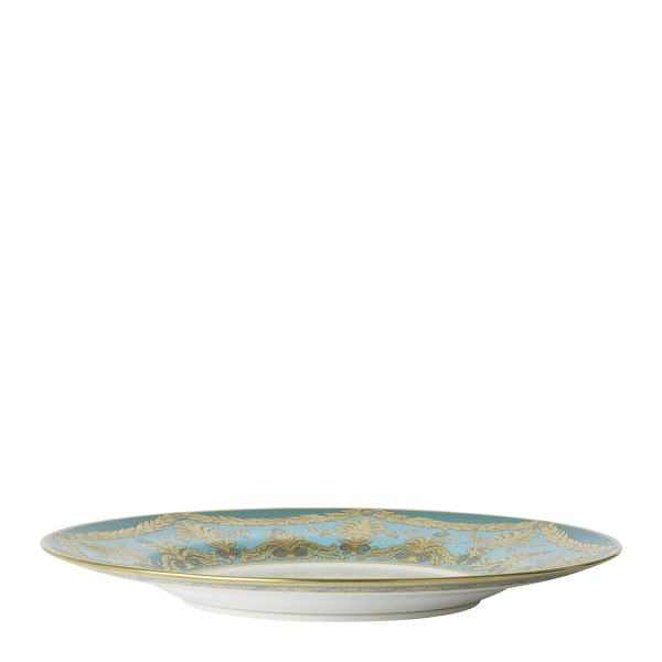 Turquoise Palace Fine Bone China Tableware Plate
