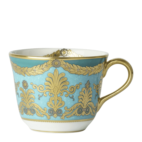 Turquoise Palace Fine Bone China Tableware Teacup