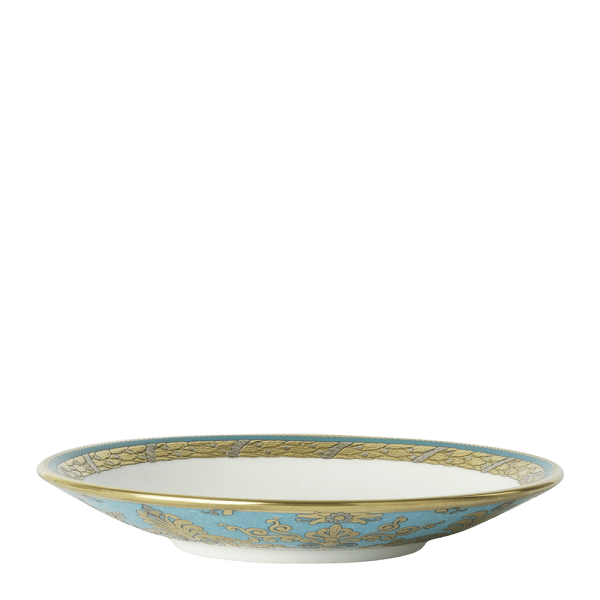 Turquoise Palace Fine Bone China Tableware Saucer