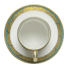 Turquoise Palace Fine Bone China Tableware Coffee Cup