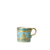 Turquoise Palace Fine Bone China Tableware Coffee Cup