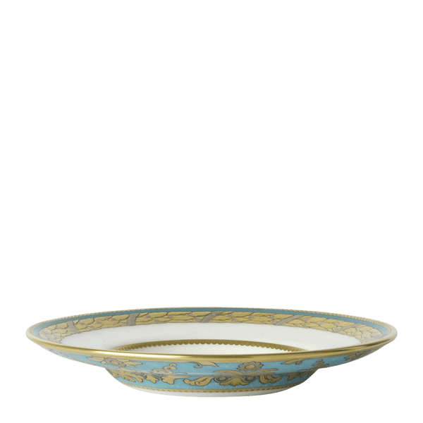 Turquoise Palace Fine Bone China Tableware Coffee Saucer