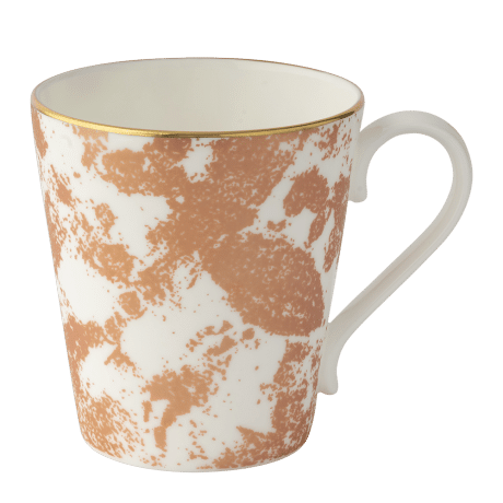 Crushed Velvet Copper Mug (300ml) Product Image