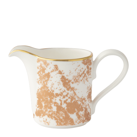 Crushed Velvet Copper Cream Jug (115ml) Product Image