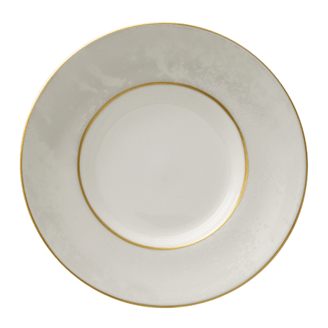 Crushed Velvet Pearl Coffee Saucer (11.5cm) Product Image