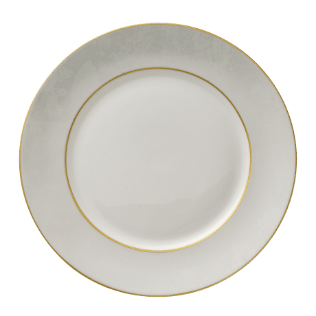 Crushed Velvet Pearl Dinner Plate (27cm) Product Image