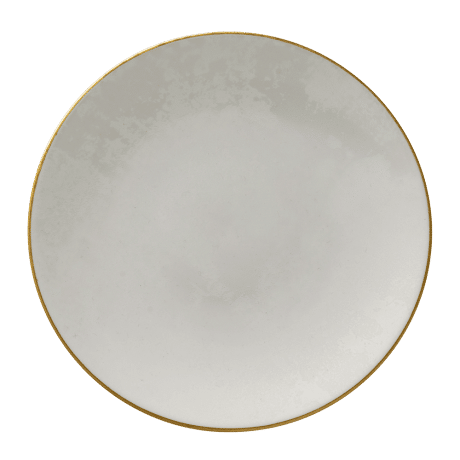 Crushed Velvet Pearl Salad Plate (21cm) Product Image