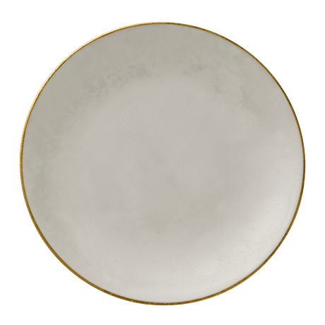 Crushed Velvet Pearl Side Plate (16cm) Product Image