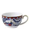 Victorias Garden Fine Bone China Teacup
