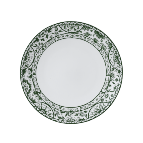 Victorias Garden Green Dinner Plate (27cm) Product Image
