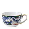 Victorias Garden Fine Bone China Teapot